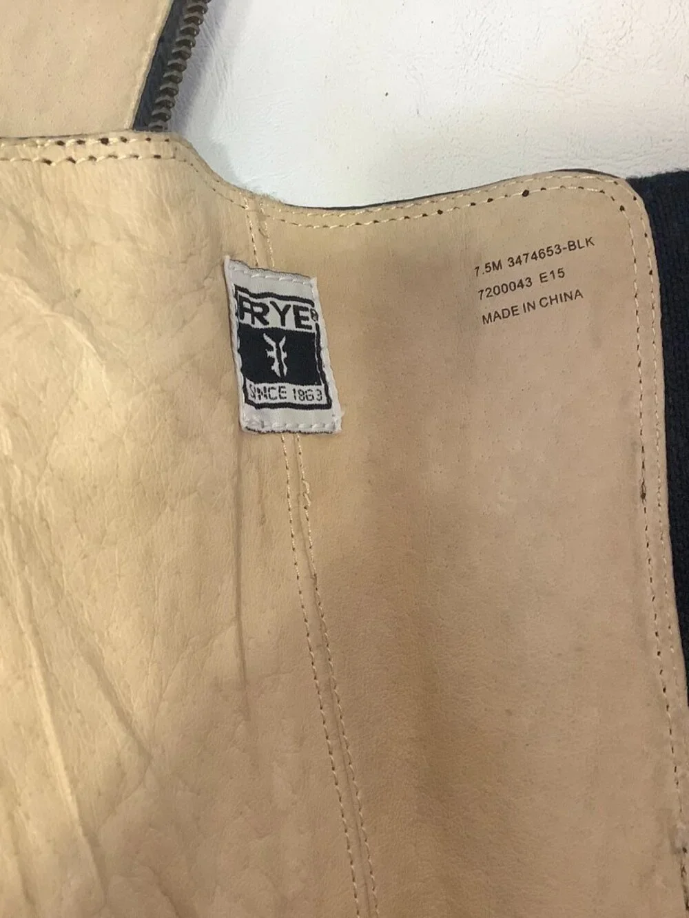 N/A have wear